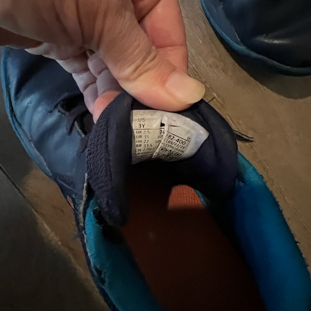 This shoe are very good but we don’t use any more